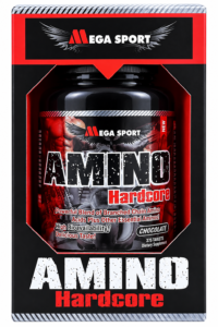 Amino Hardcore 325 Tablets