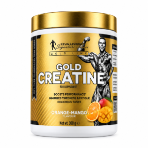 Gold Creatine 300 g Orange Flavour