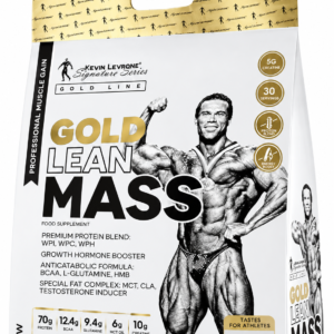 Gold Lean Mass Gainer 6kg