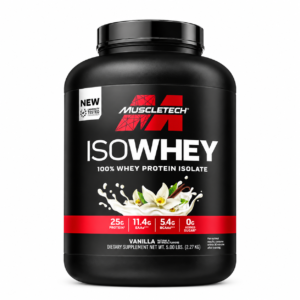 Muscle Tech 5 Lbs Box