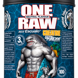 Raw one Creatine 300g