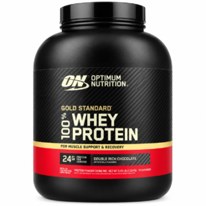 Whey protein 5lbs